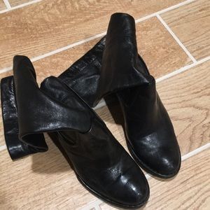 COPY - Frye scrunchy boots